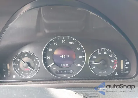 2004 Mercedes-Benz Clk 320 z USA, uszkodzony, nr VIN WDBTK65G44T019525